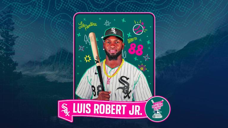 Luis Robert Jr.