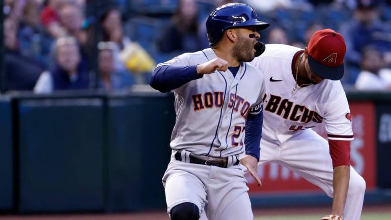 José Altuve vendrá a aportar su calidad y liderazgo a los Astros, tras estar lesionado.