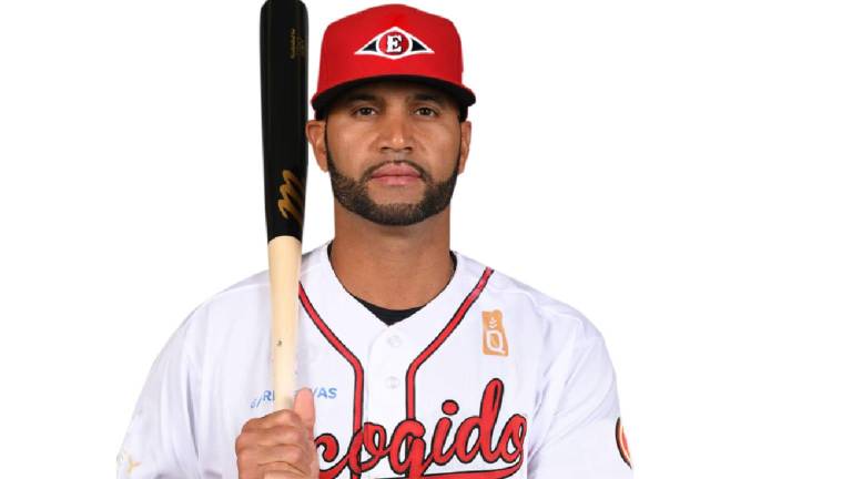 Albert Pujols.