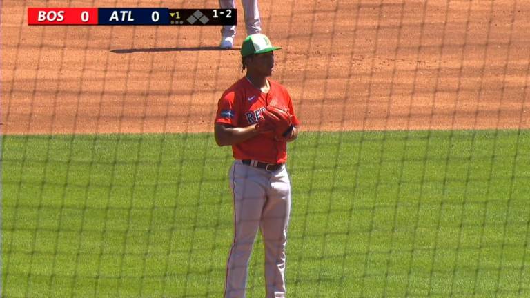 Brayan Bello tendrá el honor de abrir el primer día por Boston.