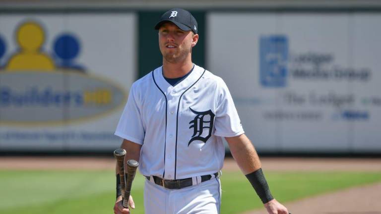 Kody Clemens, hijo del siete veces ganador del Cy Young Roger Clemens, probará suerte en las Grandes Ligas con los Tigres de Detroit.