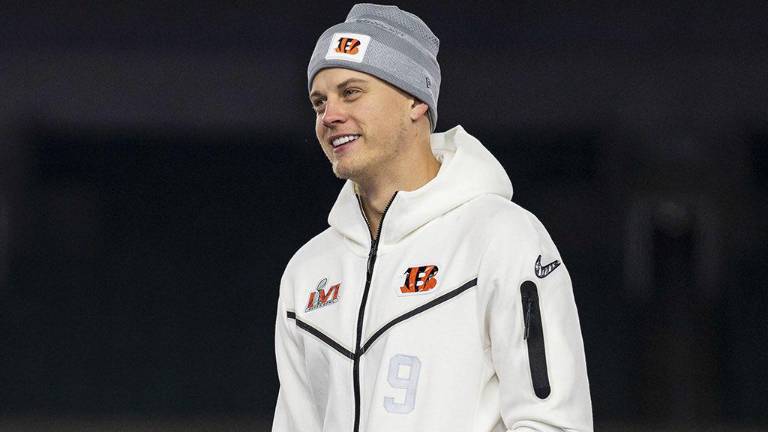 Joe Burrow buscará entrar a la élite de los mariscales de campo de la NFL.