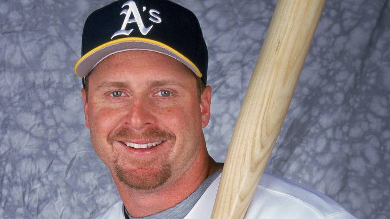 Jeremy Giambi falleció el miércoles.