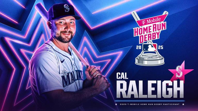 Raleigh es el segundo jugador en anunciar su participación.