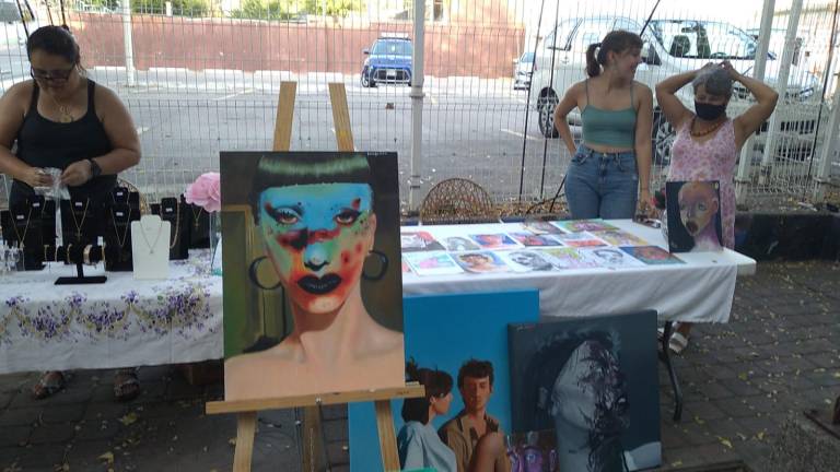 El Paseo de las Artes.