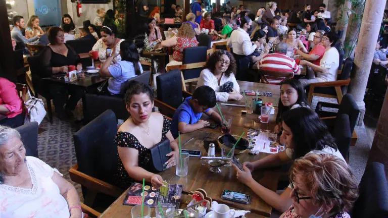 Los festejos por el Día de San Valentín tuvo buenos resultados en restaurantes de Culiacán, señala la Canirac.