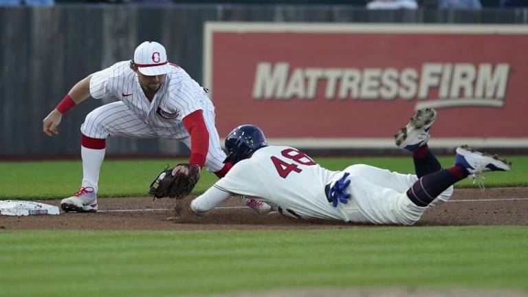 Chicago se impone por pizarra de 4-2.