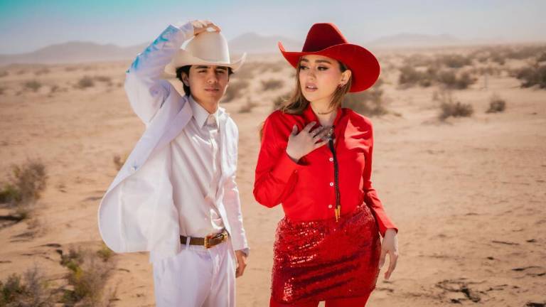 Fend y Carolina Ross se unen para grabar Dos Balas.