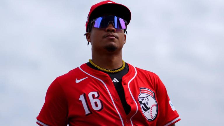 Marte viola el programa antidopaje de MLB.