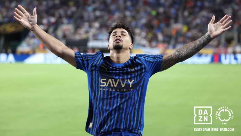 Al Hilal dejó fuera del Mundial de Clubes al Manchester City