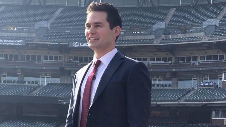 Scott Harris será nuevo dirigente de los Tigres de Detroit.