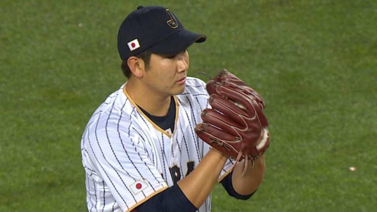 Tomoyuki Sugano lanzará con los Orioles de Baltimore en la próxima temporada.