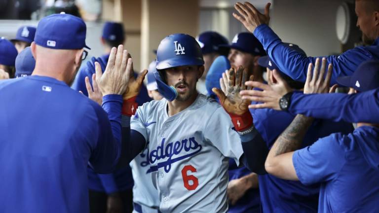Cavan Biggio tendrá una oportunidad con los Reales de Kansas City.