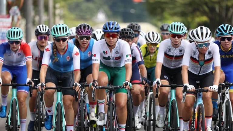 Yareli Salazar competirá en Bélgica.