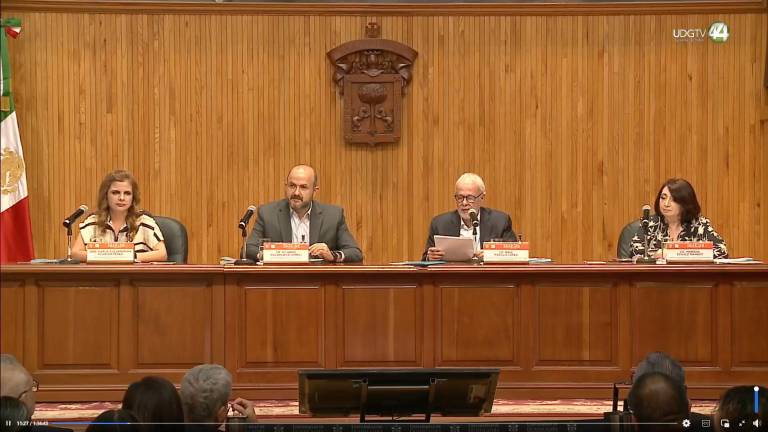 Autoridades dan a conocer el programa de la FIL 2022.