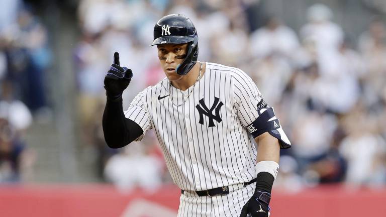 Aaron Judge.