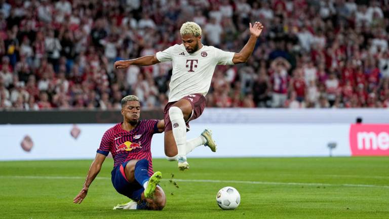 El Bayern pierde el primer trofeo de la temporada.