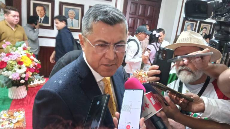 El Secretario de Seguridad Pública en Sinaloa, Óscar Rentería, Schazarino, afirma que desde “hace tiempo” está reforzada la seguridad en Navolato.