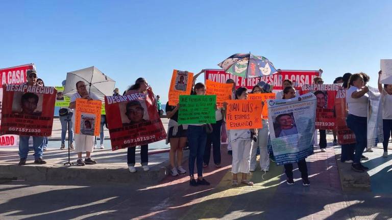 Desde que estalló la crisis de violencia en Sinaloa, solo se ha denunciado el 61 por ciento de los casos de personas desaparecidas.