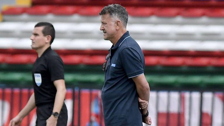 Juan Carlos Osorio está a punto de ocupar el lugar de Miguel Herrera en Tijuana.