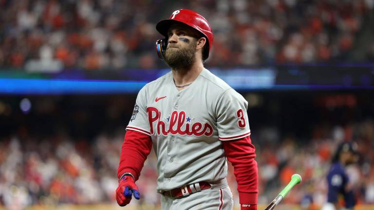 Bryce Harper.