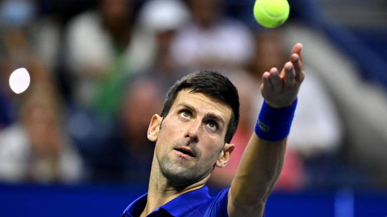 Novak Djokovic derrota a Alexander Zverev.