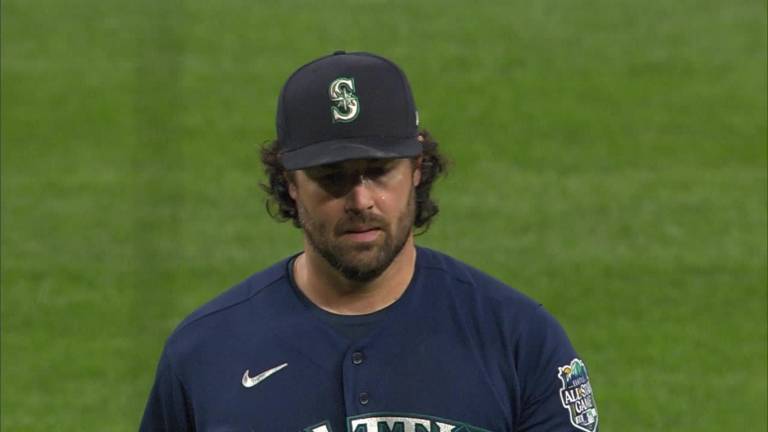 Robbie Ray pasará un buen rato en el hule.