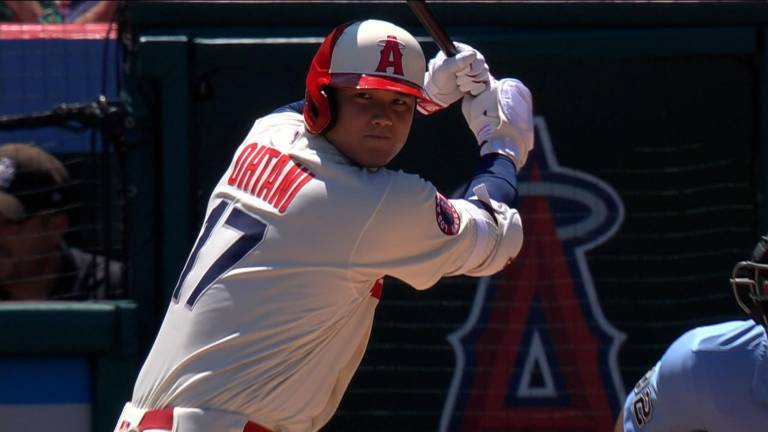 Shohei Ohtani.
