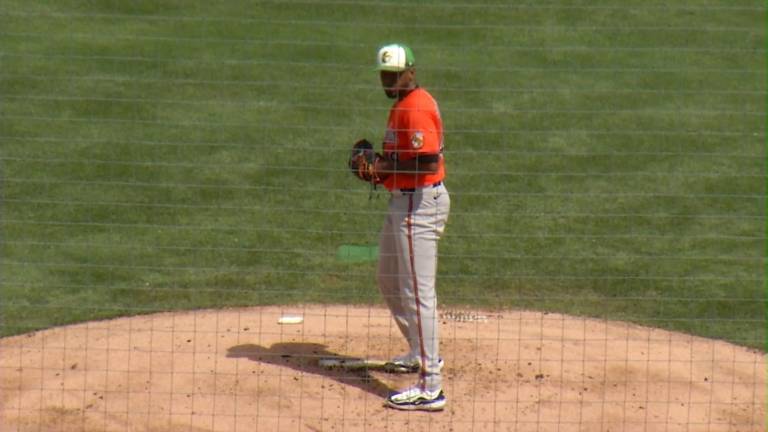 Julio Teherán.