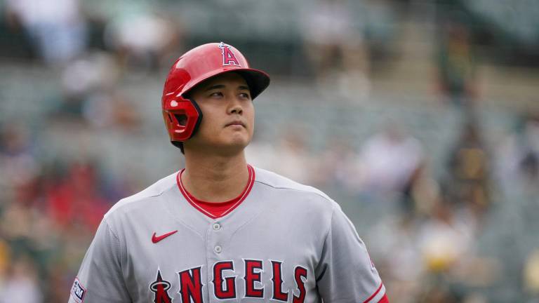 Shohei Ohtani podría informar este mismo viernes su decisión.
