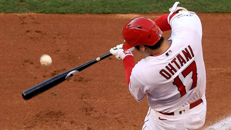Shohei Ohtani sigue en boca de muchos por un posible cambio de club durante los próximos días.