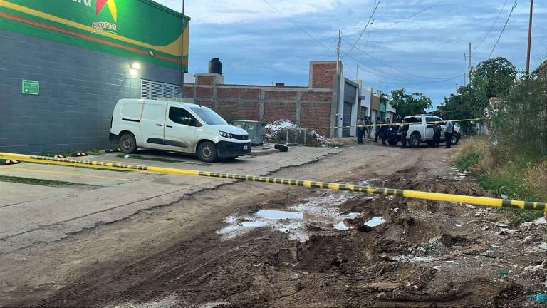 El hecho se reportó en una vivienda ubicada sobre la calle Manantial de Tehuacán, entre Manantial de la Esperanza y Manantial de Imala.