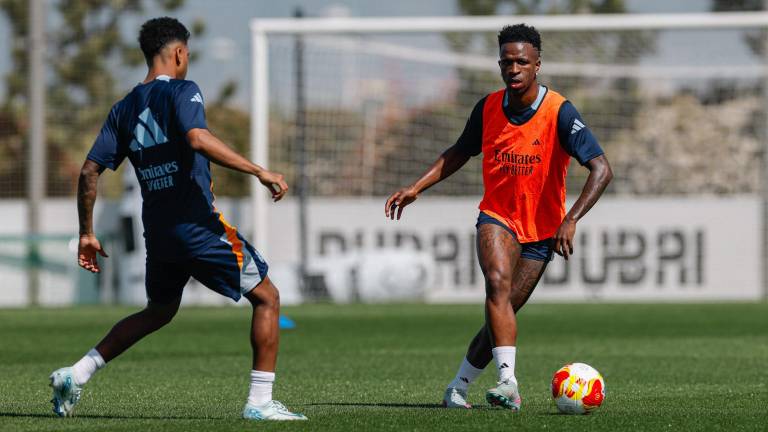 Real Madrid desafía a la RFEF.