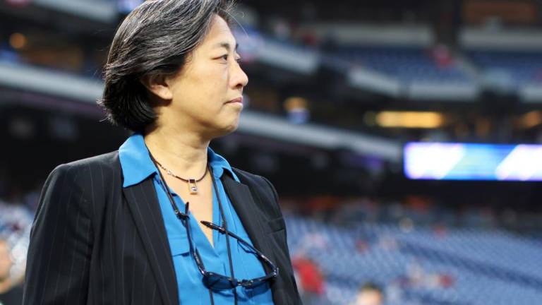 Kim Ng ya no es más la gerente general de los Marlins de Miami.