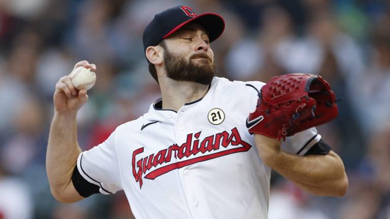 Lucas Giolito lanzó para tres equipos en 2023.