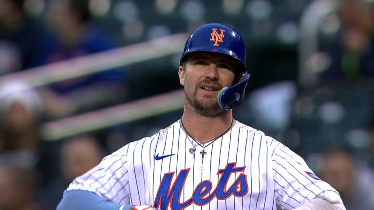 Pete Alonso.