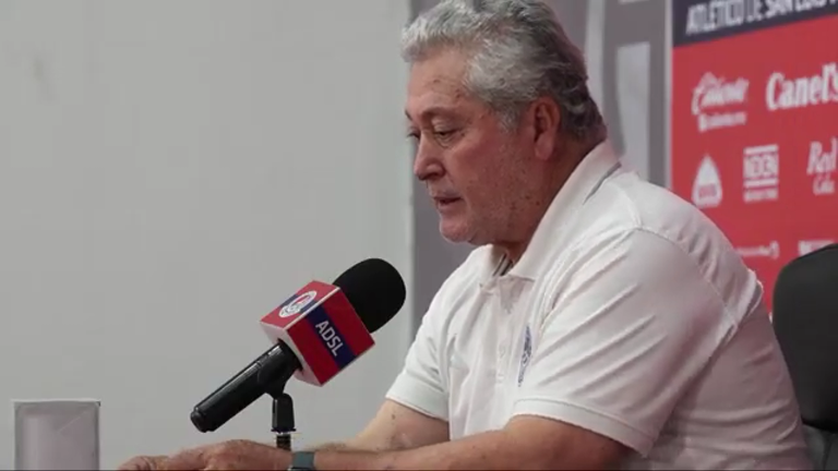 El director técnico de Mazatlán, Víctor Manuel Vucetich, admitió que las equivocaciones fueron determinantes.