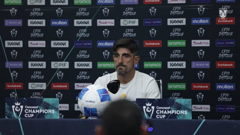 Veljko Paunovic sale de Tigres.