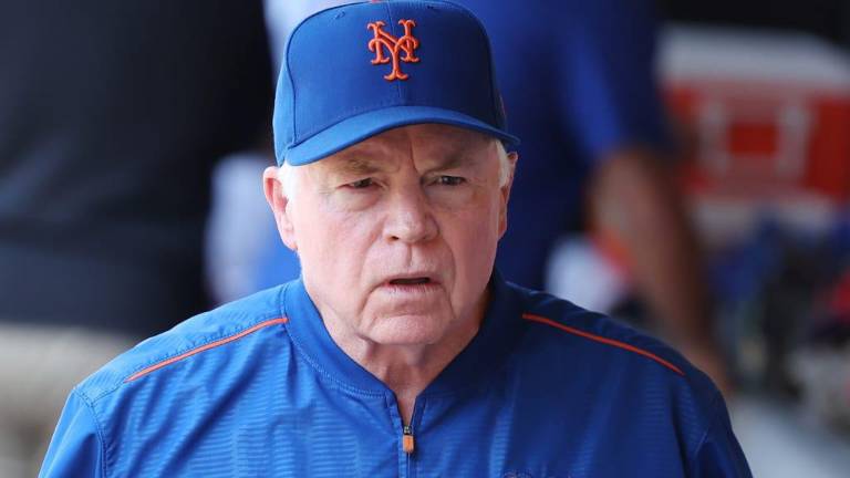 Buck Showalter está en el radar de los Angelinos para tomar el puesto de mánager.