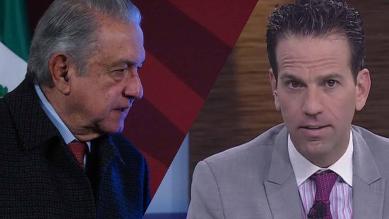 El 7 de abril, el Presidente Andrés Manuel López Obrador hizo público un comprobante fiscal a nombre de Carlos Loret de Mola por la compra de un departamento.
