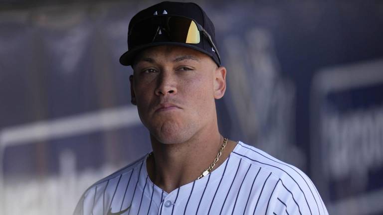 Aaron Judge.