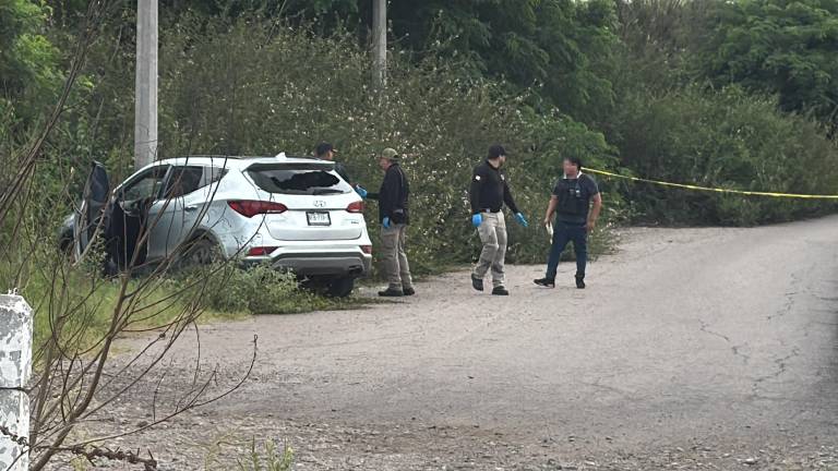 En el lugar, los agentes de seguridad capturaron a uno de los civiles protagonistas del enfrentamiento.