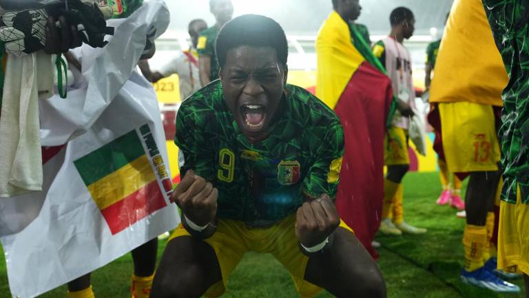 Malí se queda con el tercer lugar al imponerse 3-0 a Argentina.