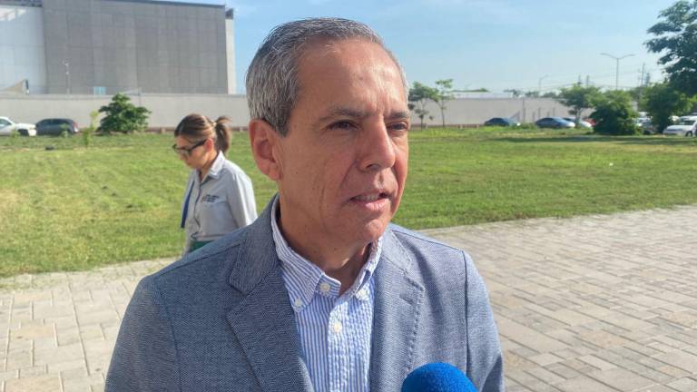 Gerardo Vargas Landeros, Alcalde desaforado de Ahome, en su asistencia ante un juez.