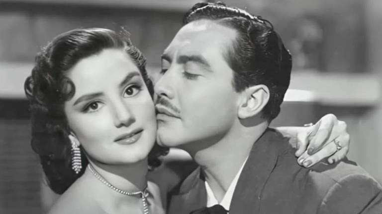 Gloria Mange, actriz del Cine de Oro, fallece a los 92 años.