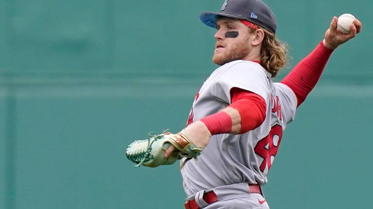Harrison Bader pasa de Cardenales a Yanquis por Jordan Montgomery
