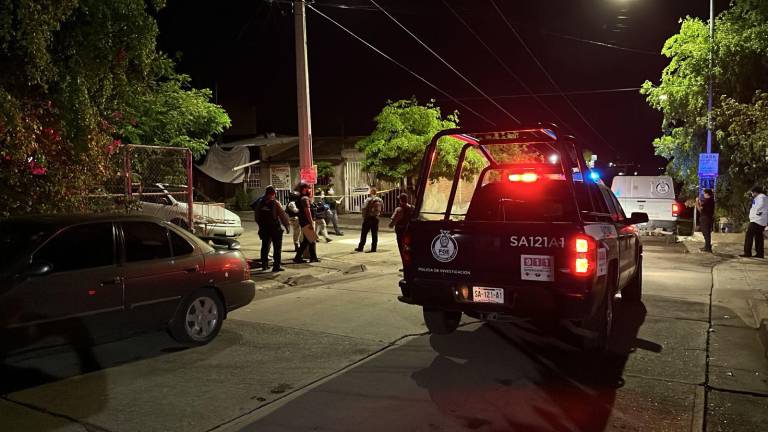 El ataque se registró sobre la calle Xicoténcatl, entre Moctezuma y Álvaro Obregón, en la colonia Rosario Uzárraga.