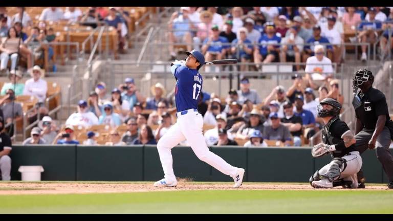 Shohei Ohtani deja la soltería.