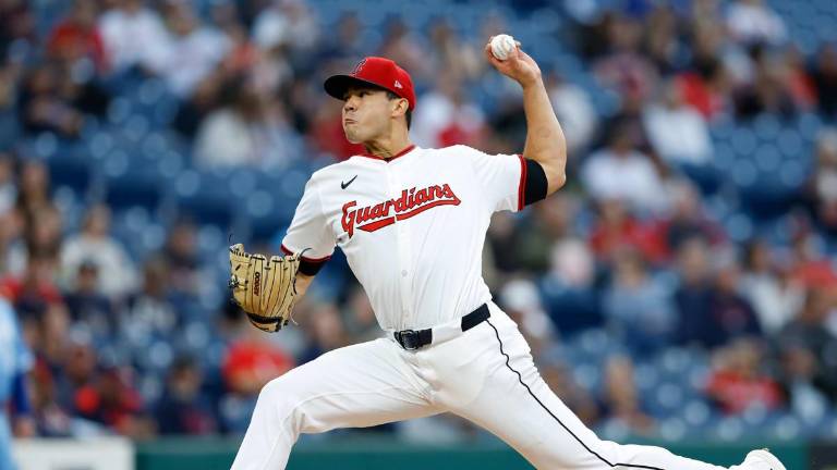 Joey Cantillo le dio a Cleveland otra salida de calidad por parte de un abridor.