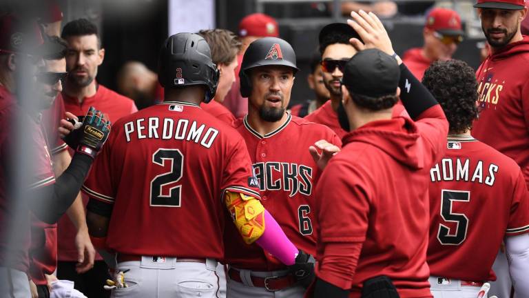Los Diamondbacks de Arizona lograron una victoria que los consolida en el segundo lugar de los comodines de la Liga Nacional.